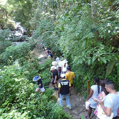 Hostal Alto De La Montana Minca Kültér fotó