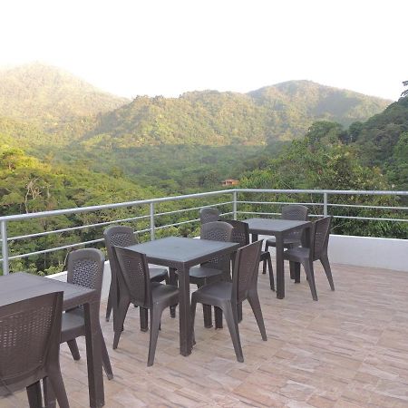 Hostal Alto De La Montana Minca Kültér fotó