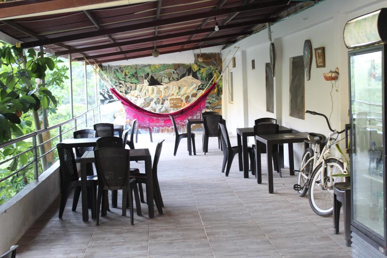 Hostal Alto De La Montana Minca Kültér fotó