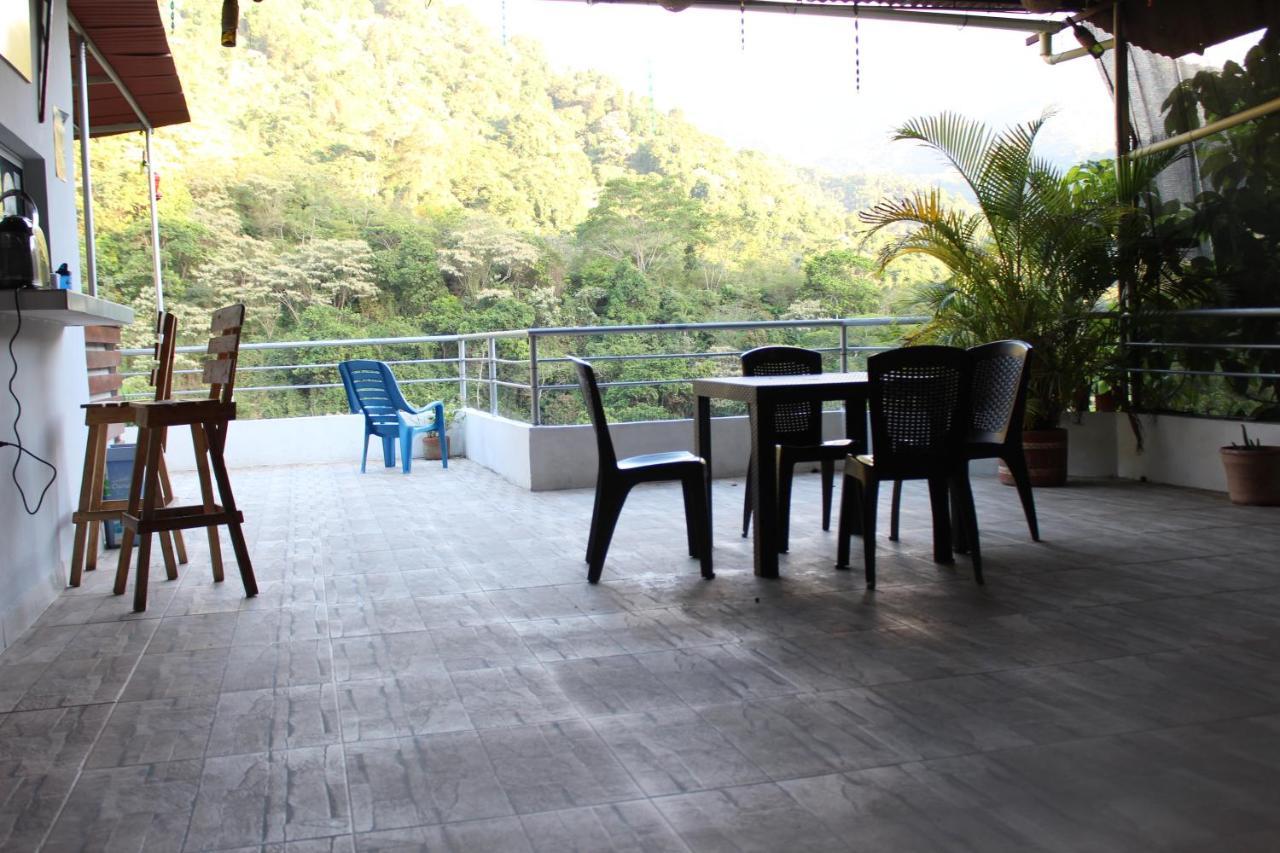 Hostal Alto De La Montana Minca Kültér fotó