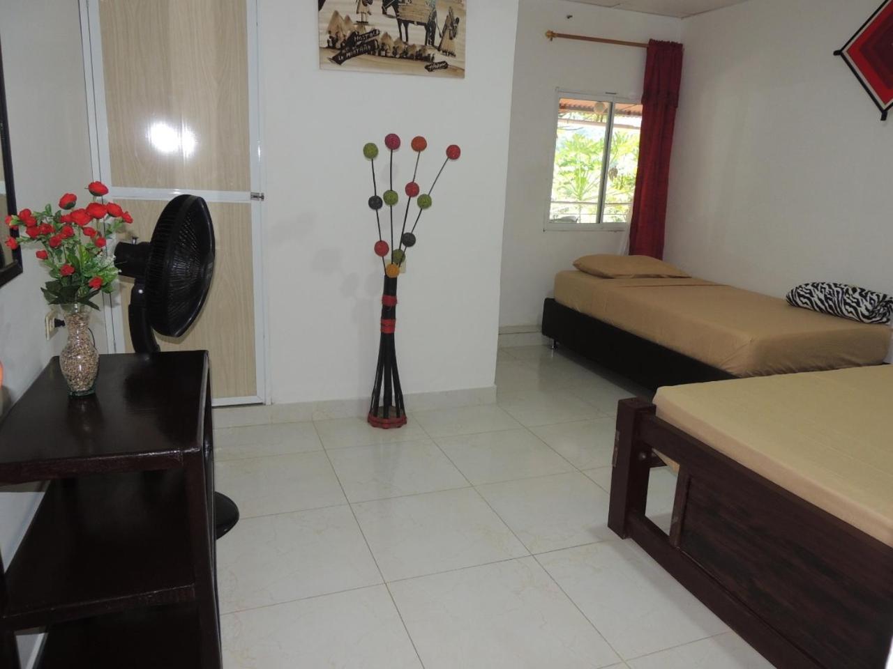 Hostal Alto De La Montana Minca Kültér fotó