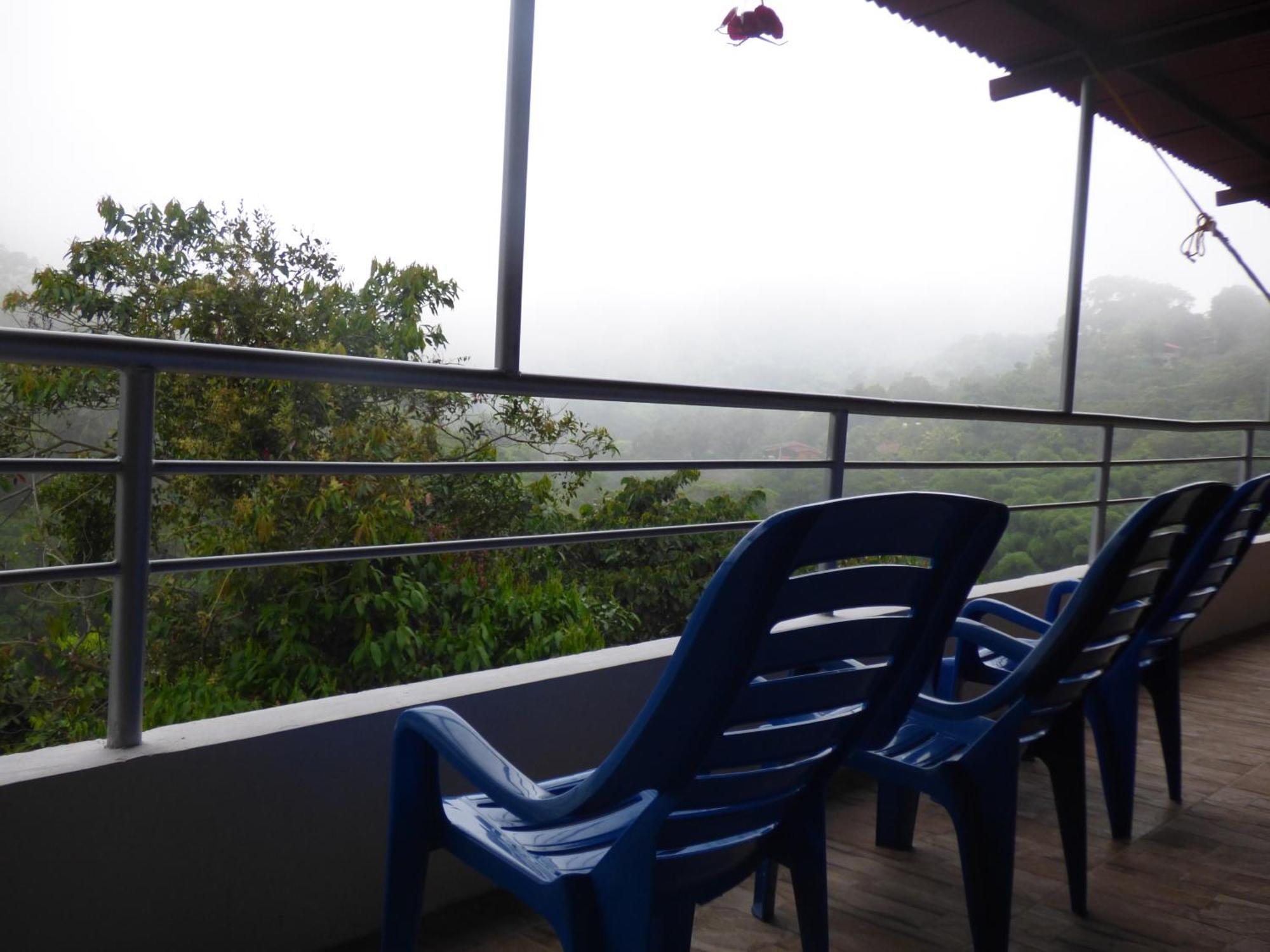 Hostal Alto De La Montana Minca Kültér fotó
