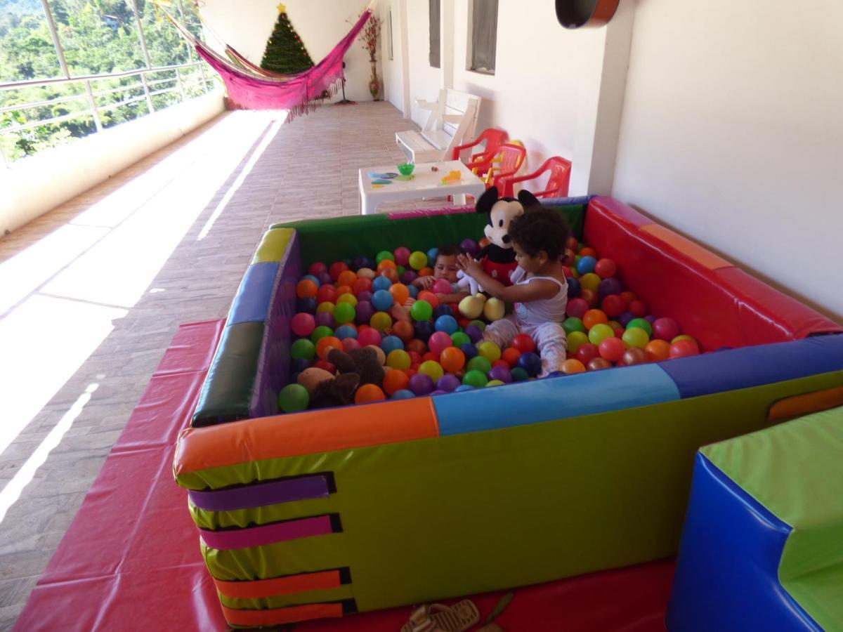 Hostal Alto De La Montana Minca Kültér fotó