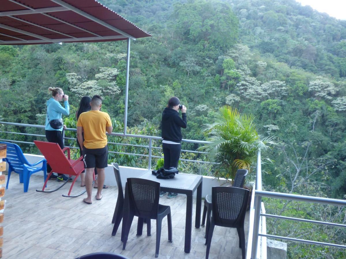 Hostal Alto De La Montana Minca Kültér fotó