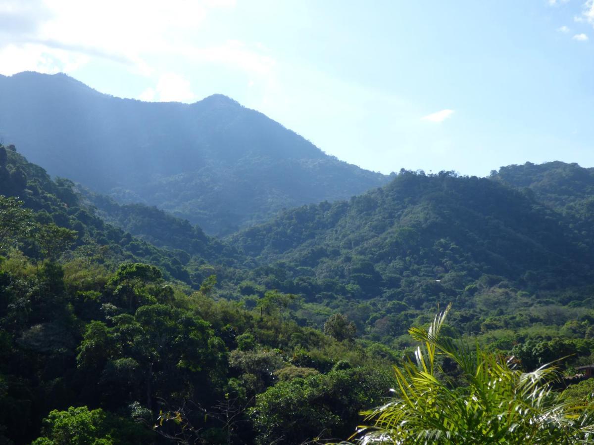 Hostal Alto De La Montana Minca Kültér fotó