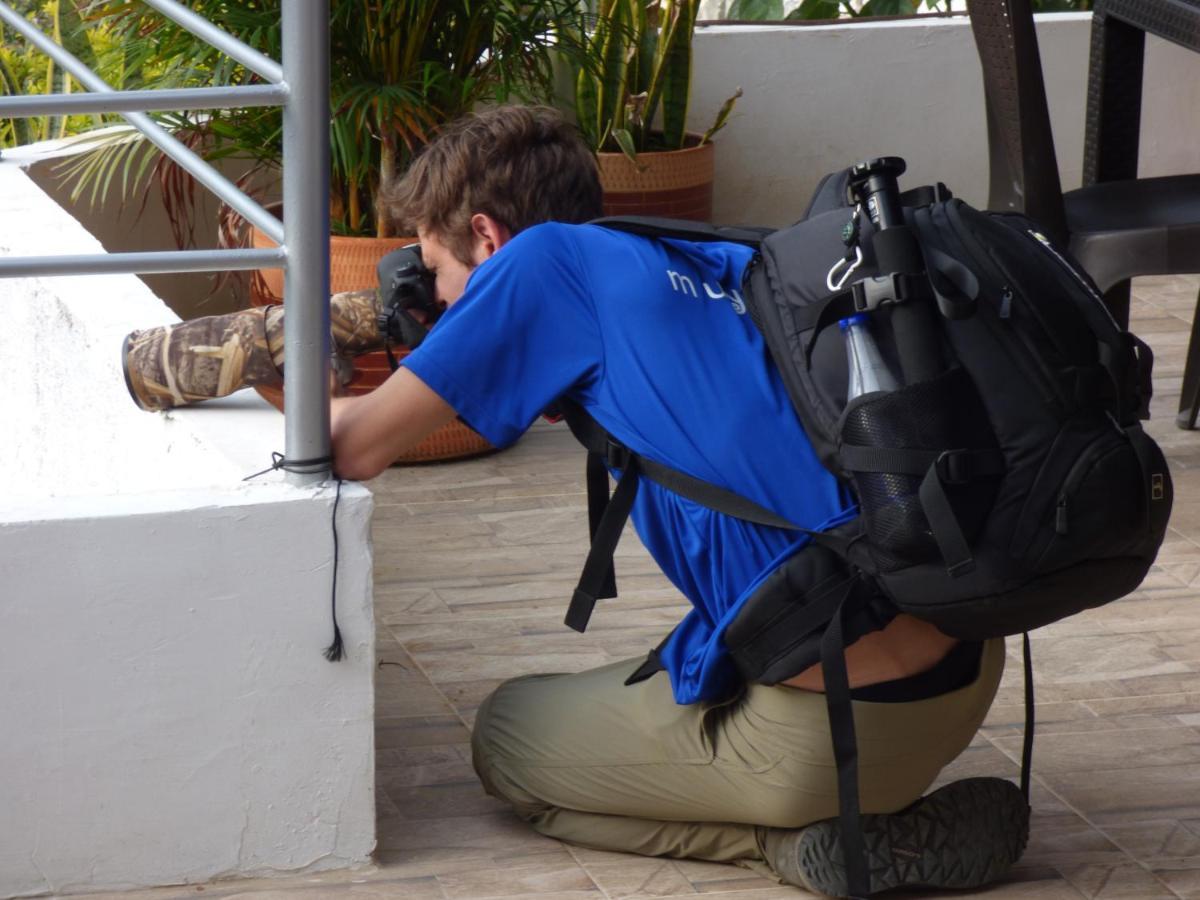 Hostal Alto De La Montana Minca Kültér fotó