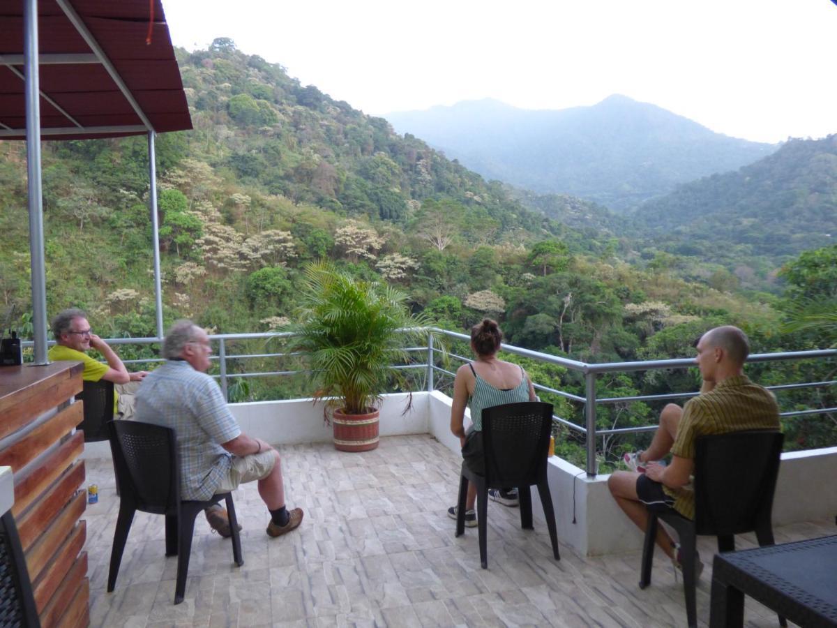 Hostal Alto De La Montana Minca Kültér fotó