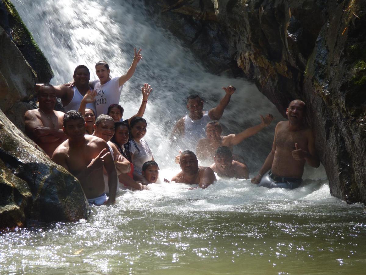 Hostal Alto De La Montana Minca Kültér fotó