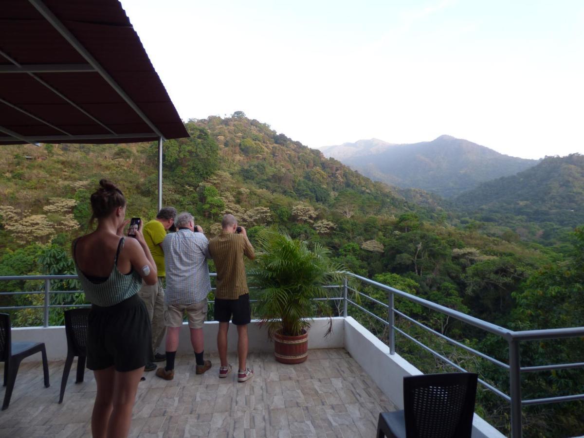 Hostal Alto De La Montana Minca Kültér fotó