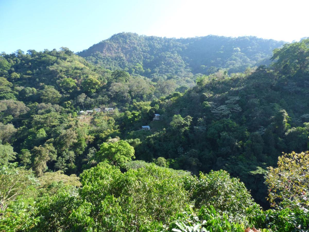 Hostal Alto De La Montana Minca Kültér fotó