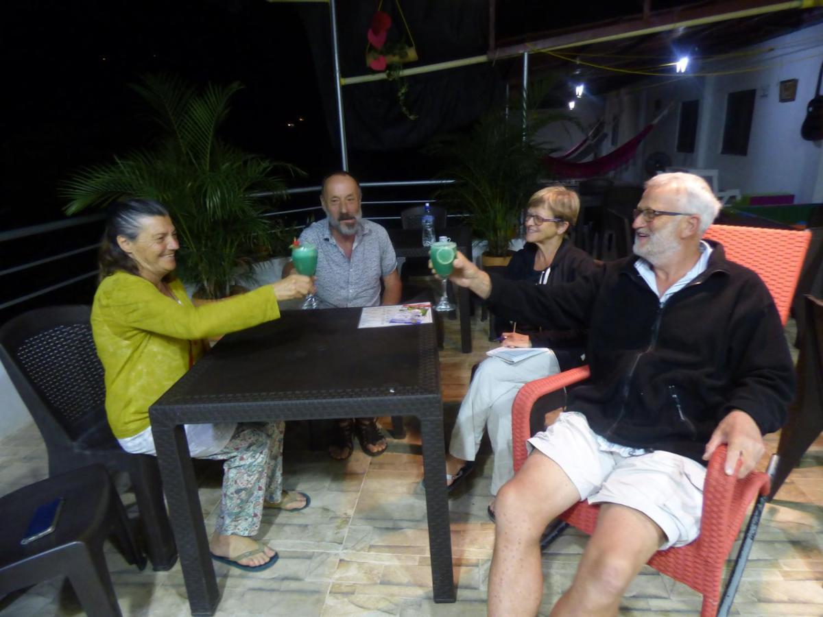 Hostal Alto De La Montana Minca Kültér fotó