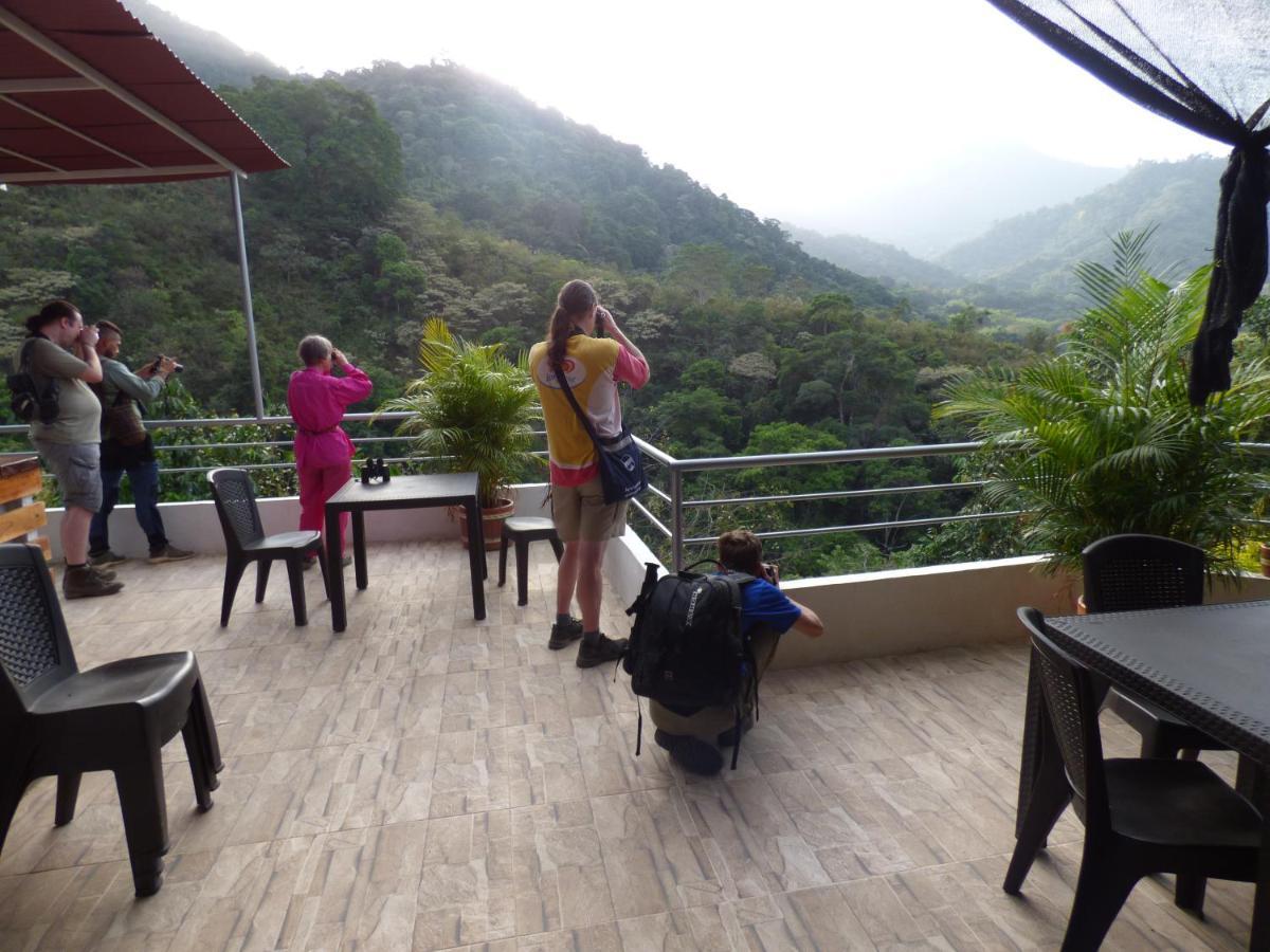 Hostal Alto De La Montana Minca Kültér fotó