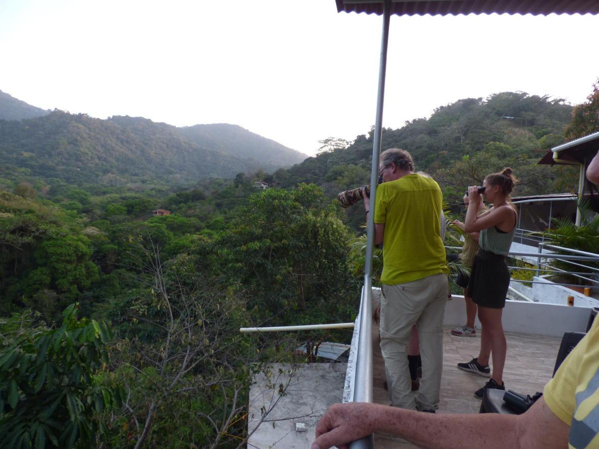 Hostal Alto De La Montana Minca Kültér fotó