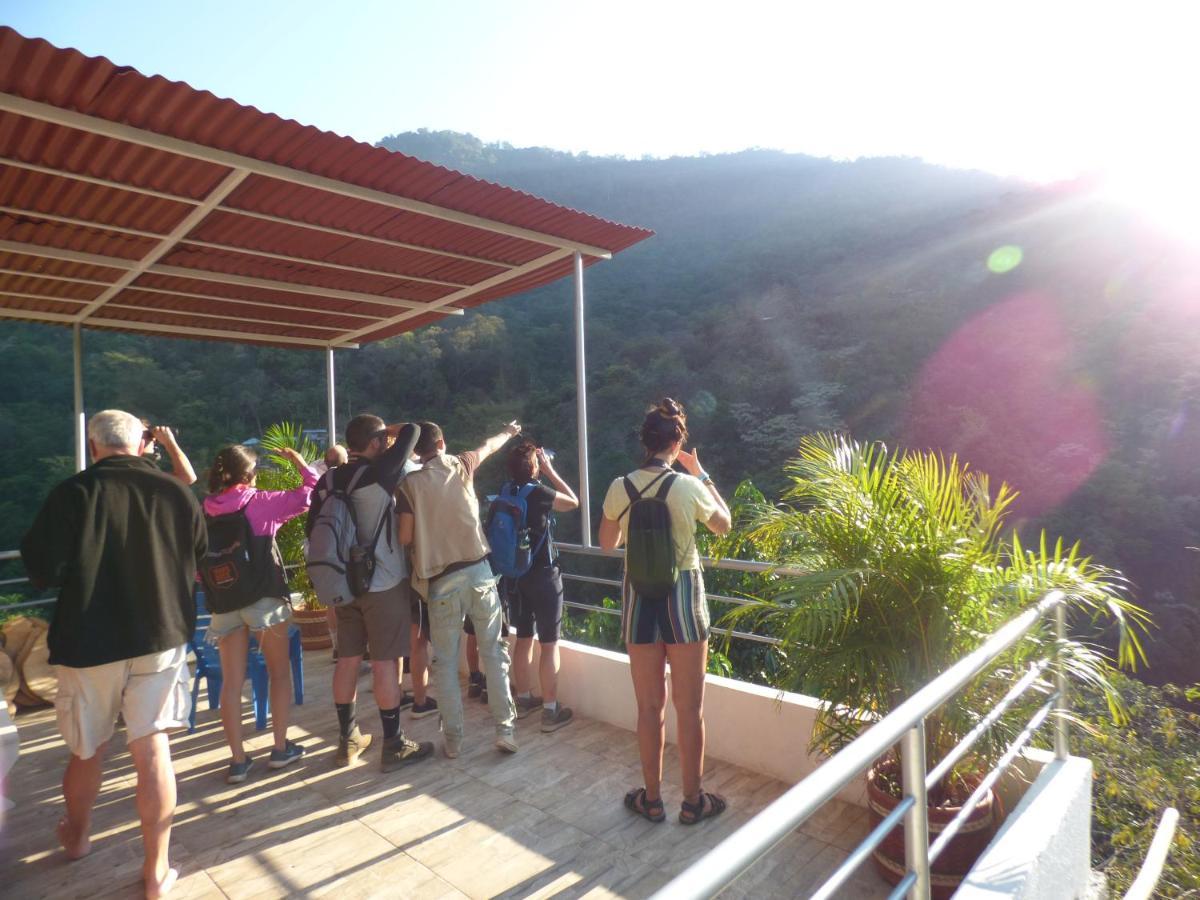 Hostal Alto De La Montana Minca Kültér fotó